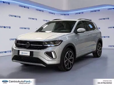 Volkswagen T-Cross 1.0 tsi R-Line 115cv nuova a Albano Laziale