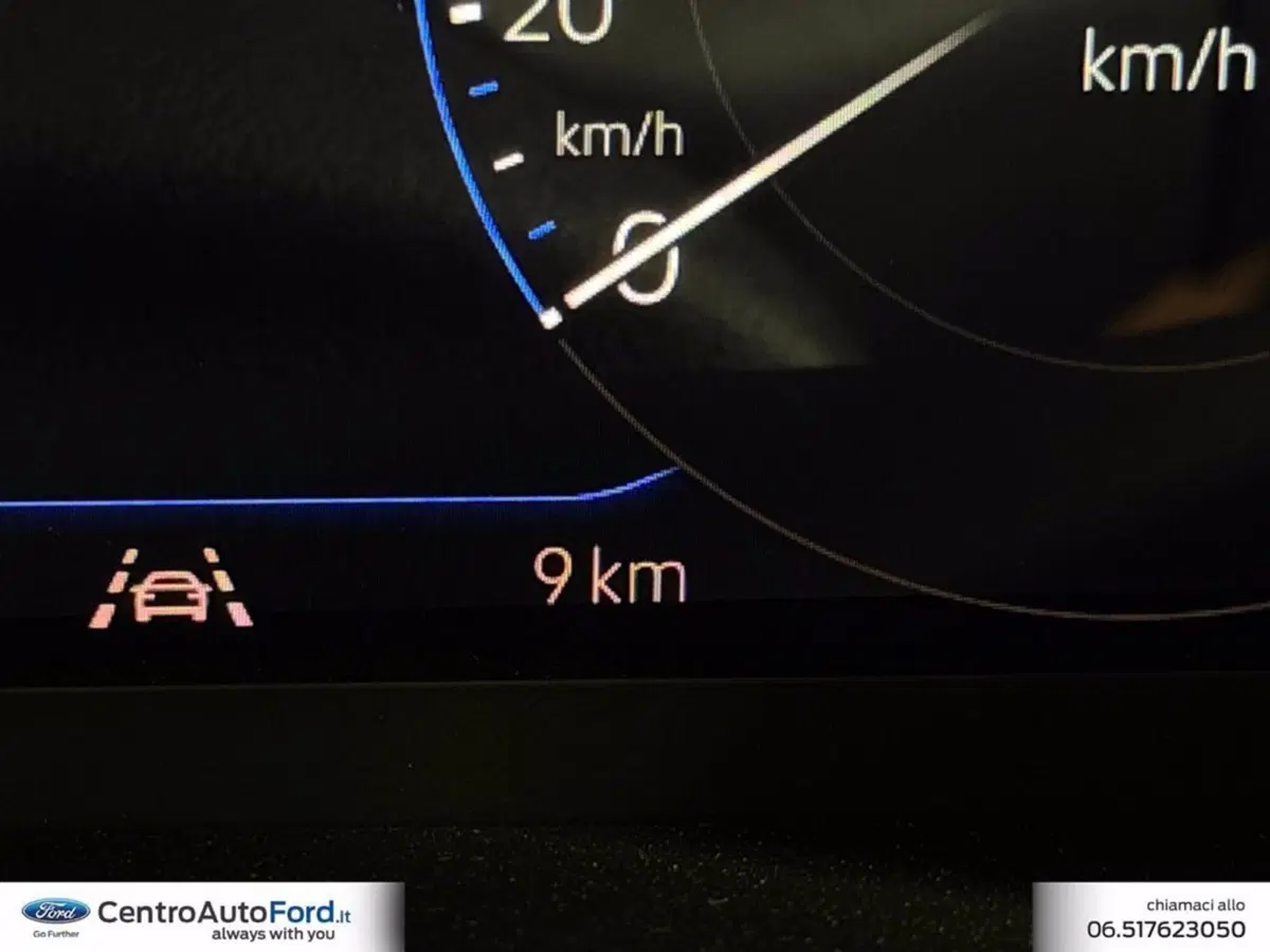Volkswagen T-Cross nuova a Roma (16)