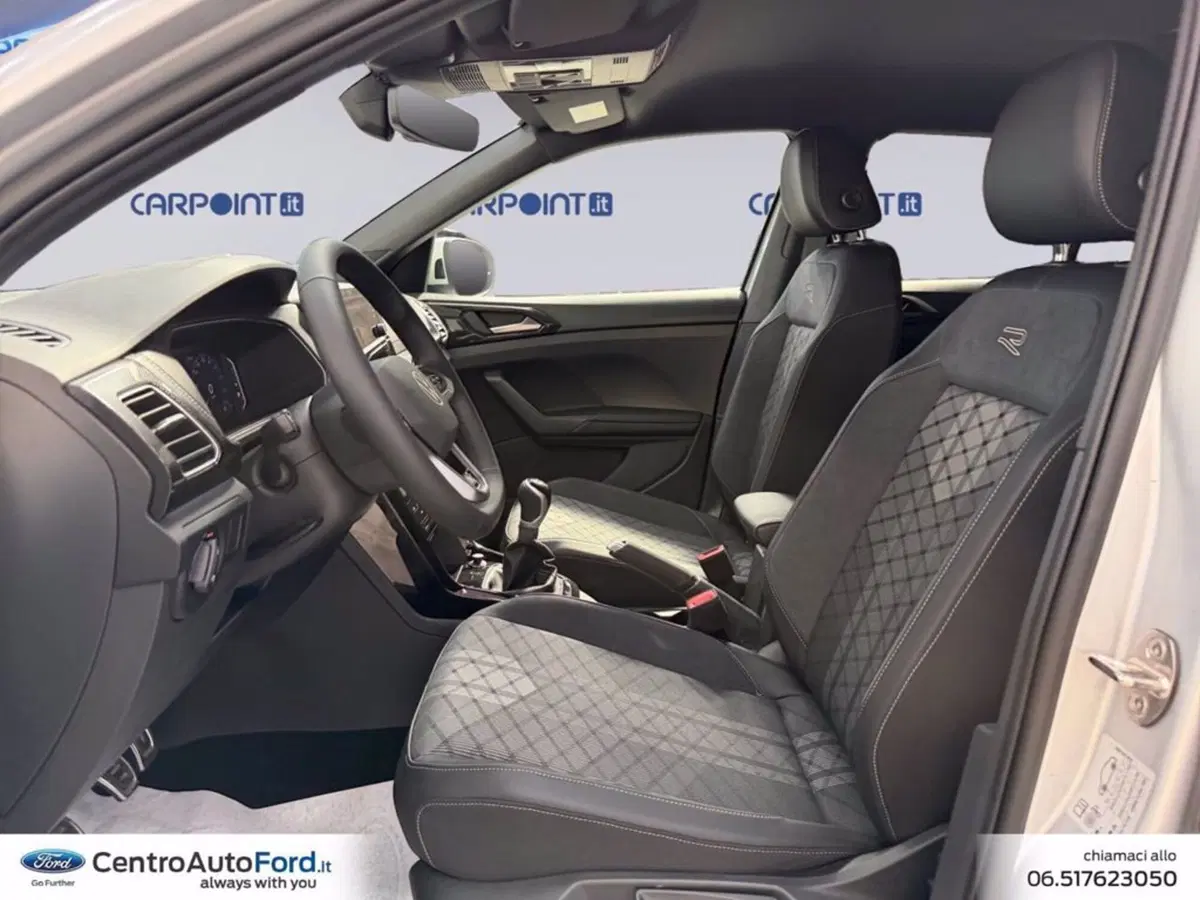 Volkswagen T-Cross nuova a Roma (9)