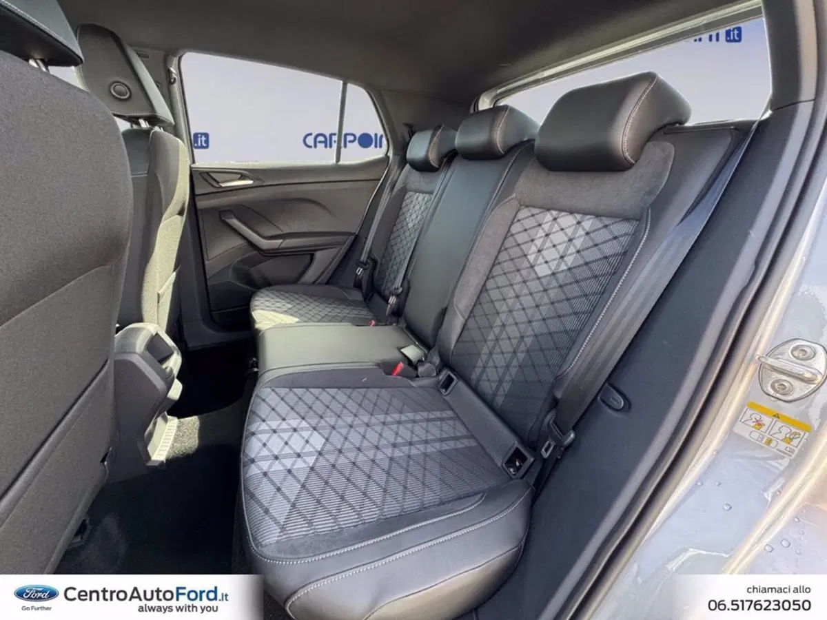 Volkswagen T-Cross nuova a Roma (13)