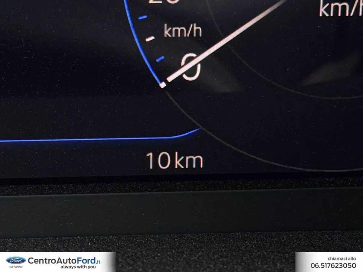 Volkswagen T-Cross nuova a Roma (16)