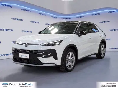 Volkswagen T-Roc 1.5 etsi Style 150cv dsg nuova a Albano Laziale