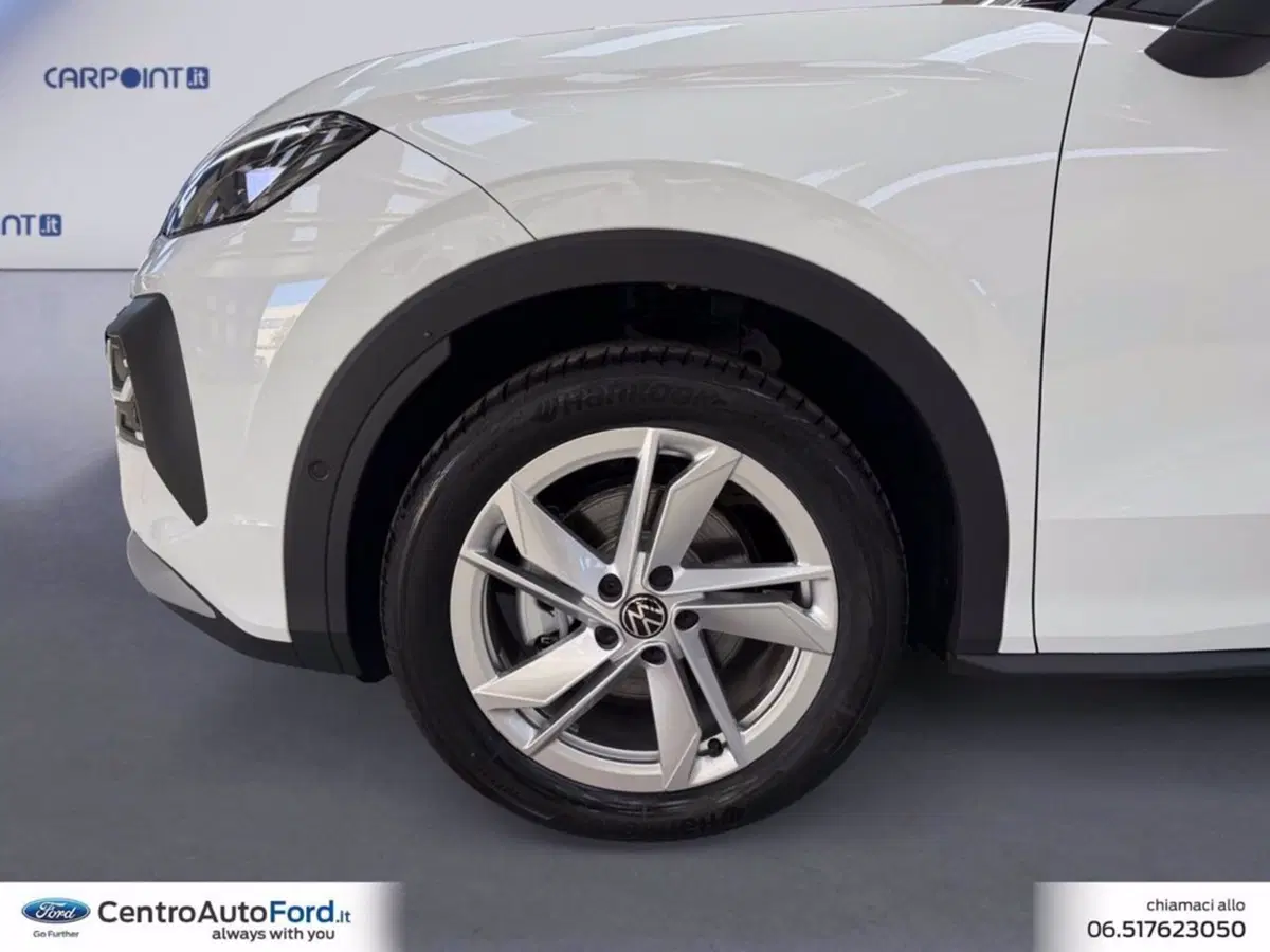 Volkswagen T-Roc nuova a Roma (14)