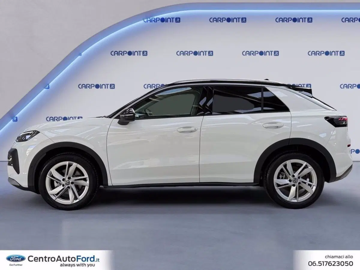Volkswagen T-Roc nuova a Roma (2)