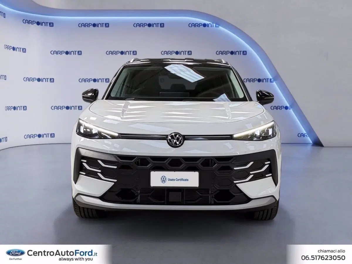 Volkswagen T-Roc nuova a Roma (8)