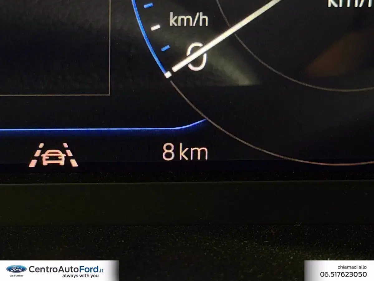 Volkswagen T-Cross nuova a Roma (16)