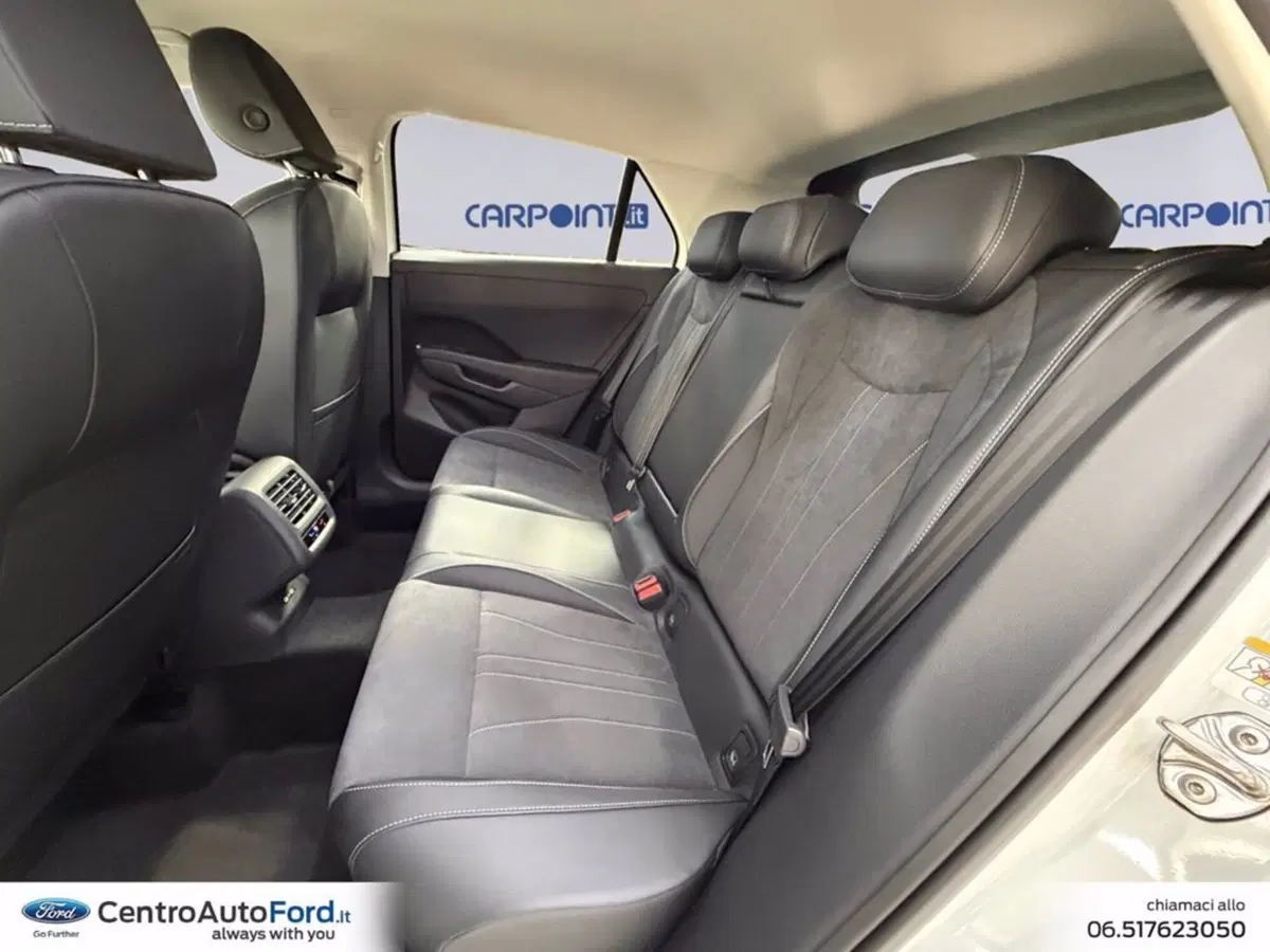 Volkswagen T-Roc nuova a Roma (13)