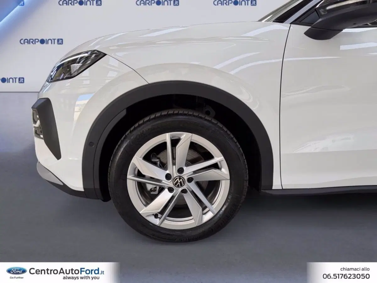 Volkswagen T-Roc nuova a Roma (14)