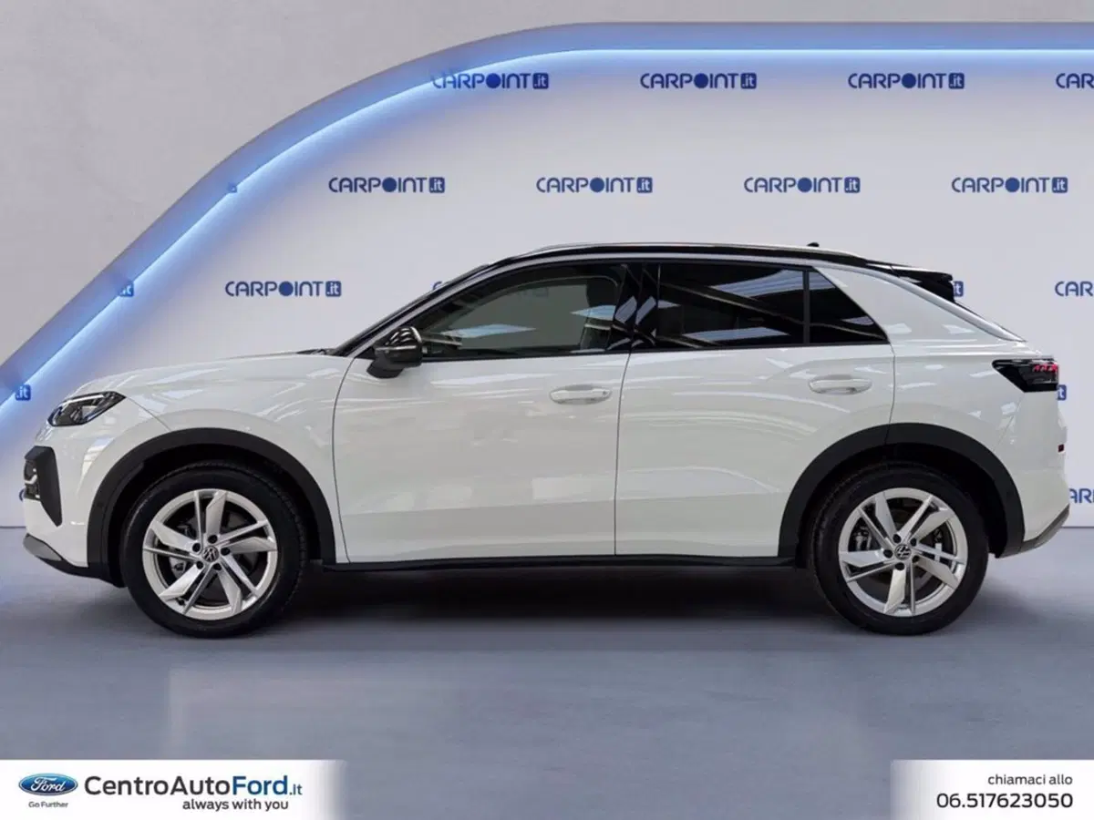 Volkswagen T-Roc nuova a Roma (2)