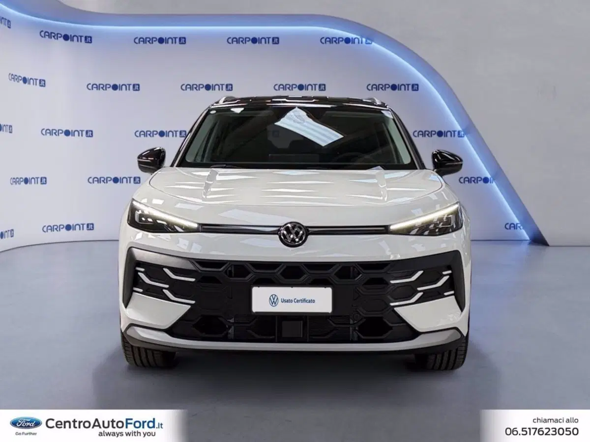 Volkswagen T-Roc nuova a Roma (8)