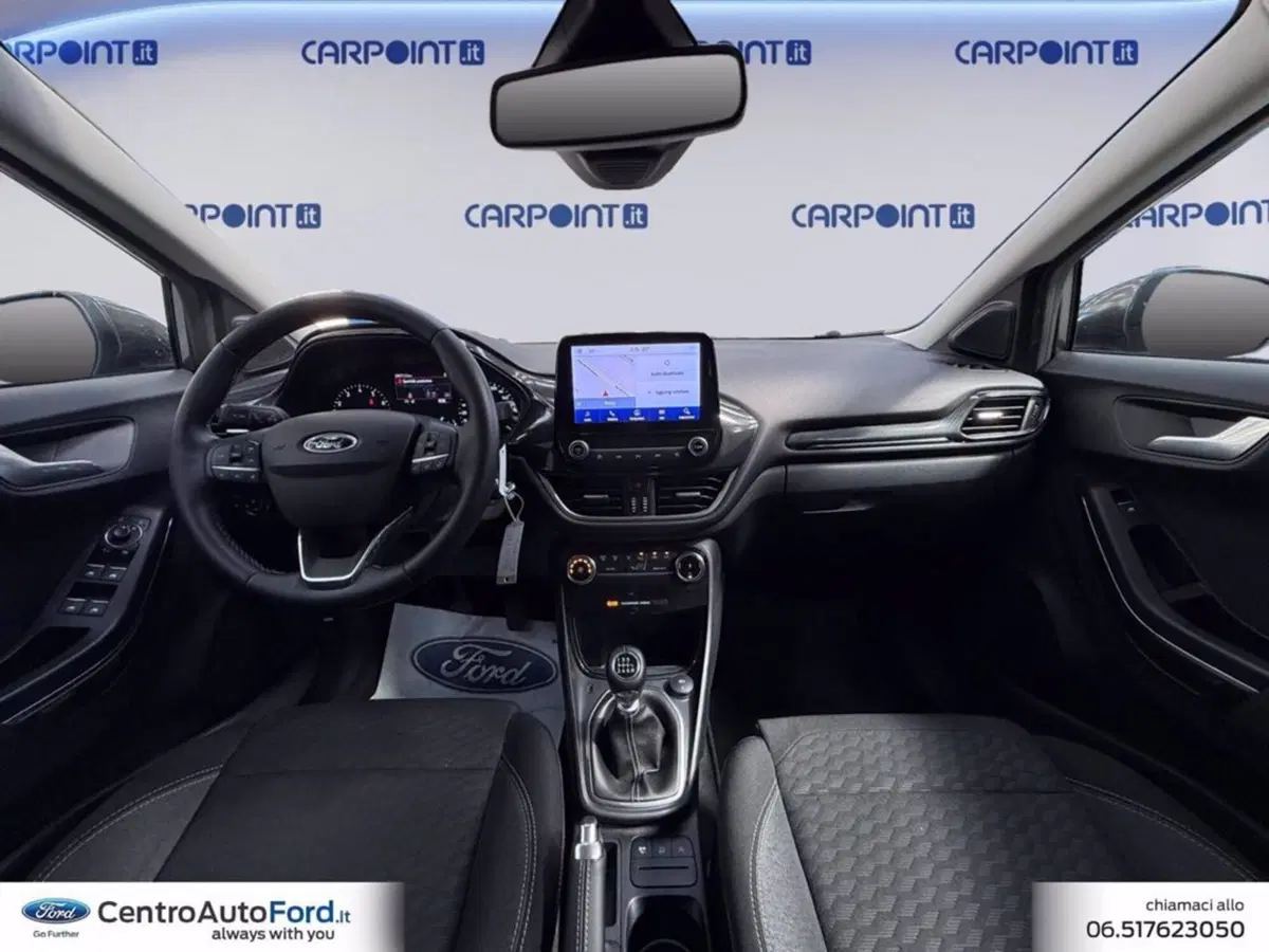 Ford Puma usata a Roma (10)
