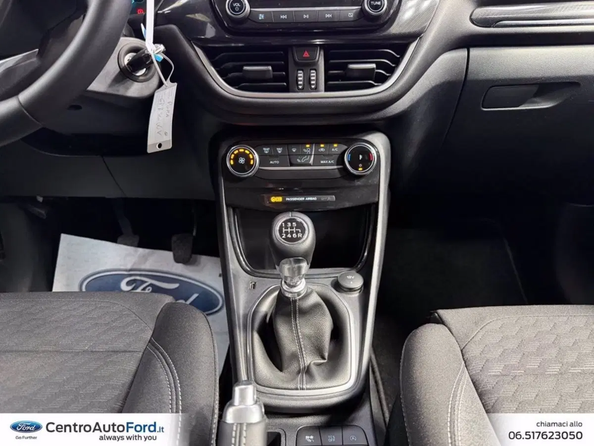 Ford Puma usata a Roma (11)