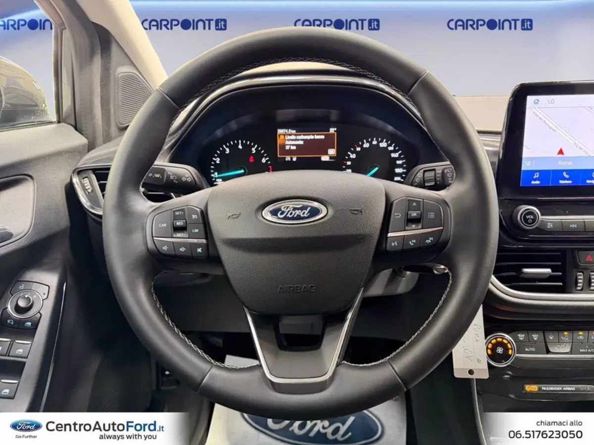 Ford Puma usata a Roma (12)