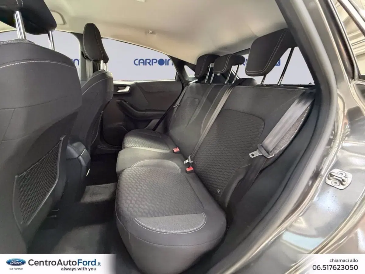 Ford Puma usata a Roma (13)