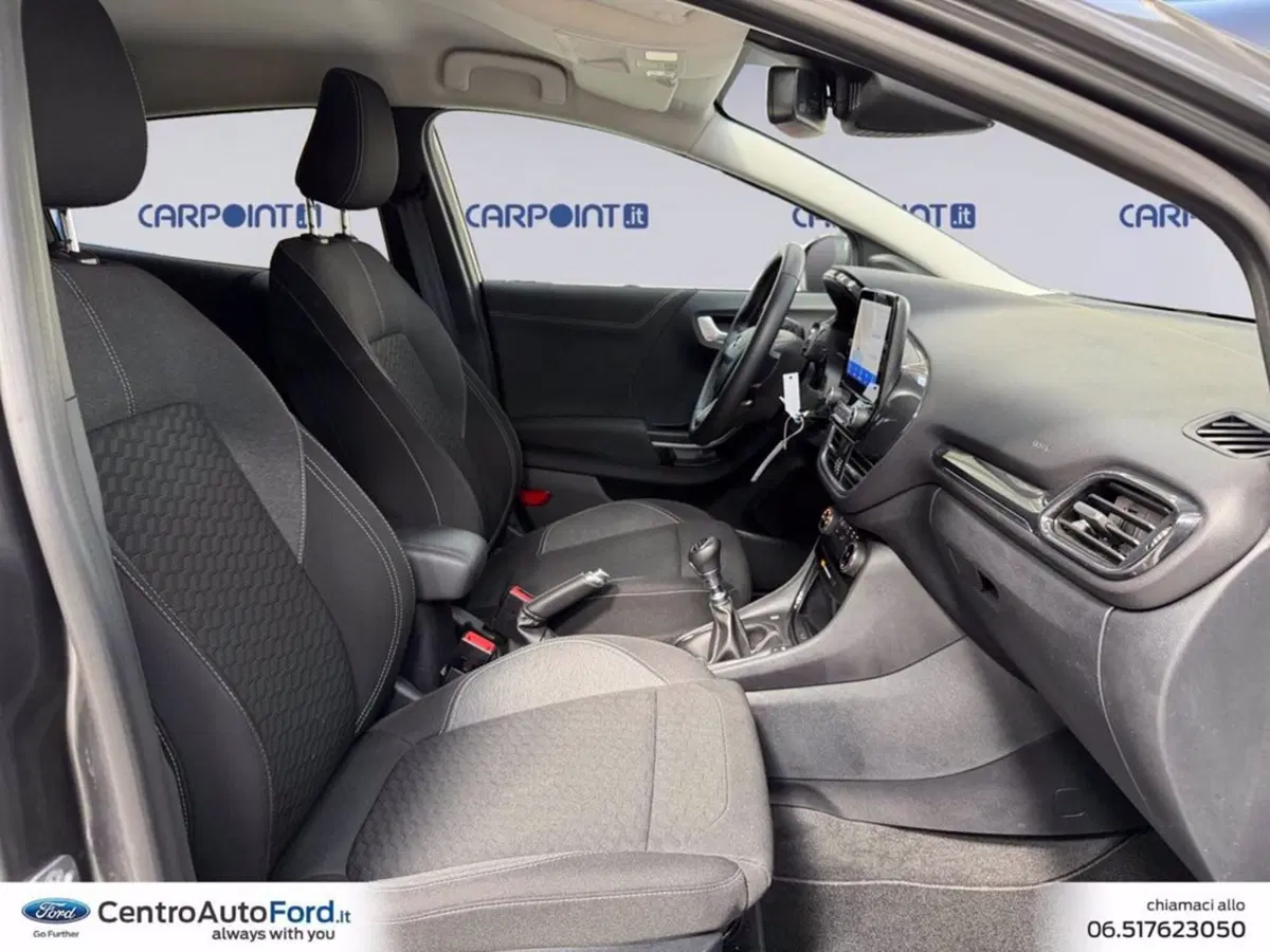 Ford Puma usata a Roma (15)
