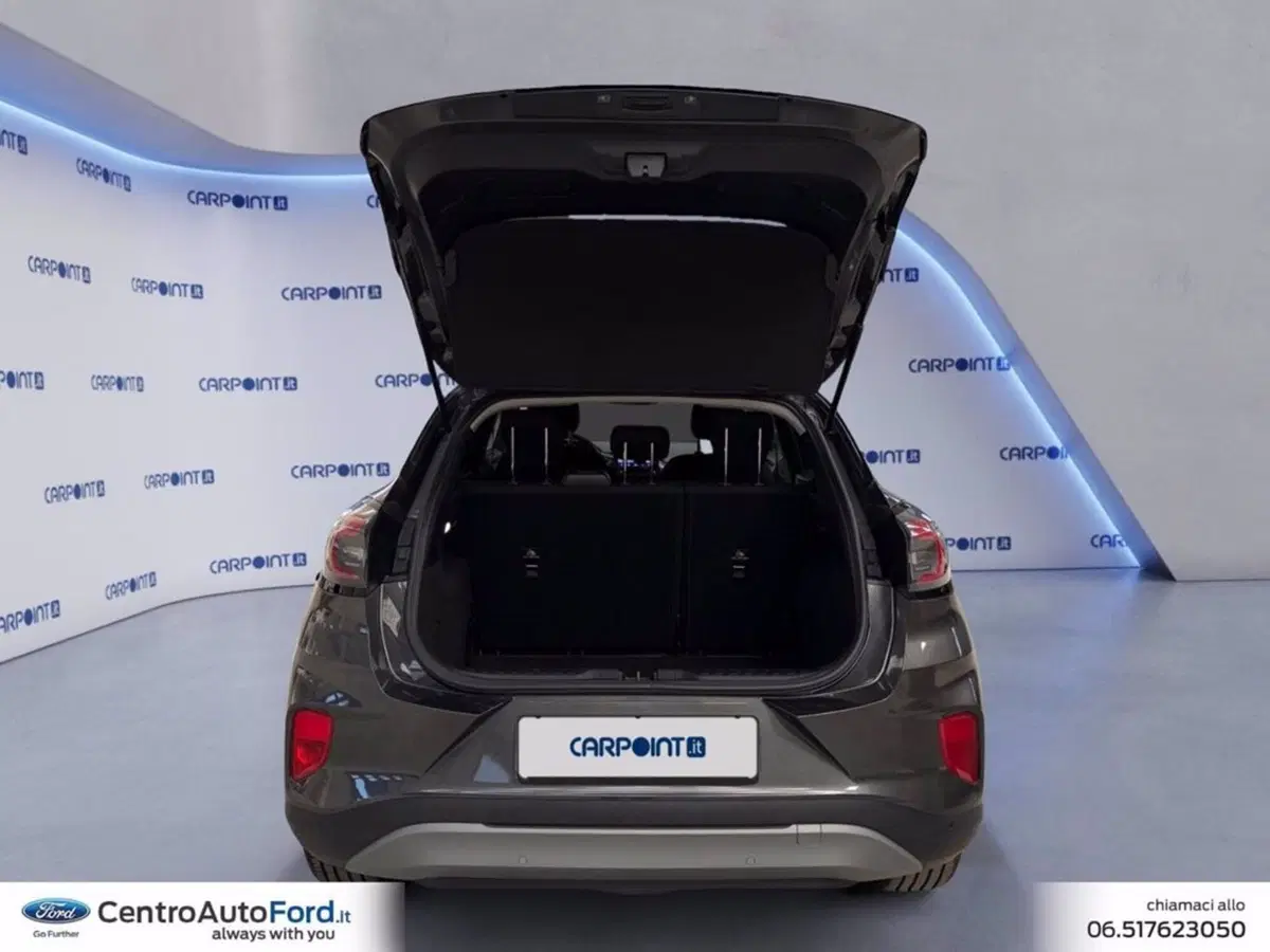Ford Puma usata a Roma (17)