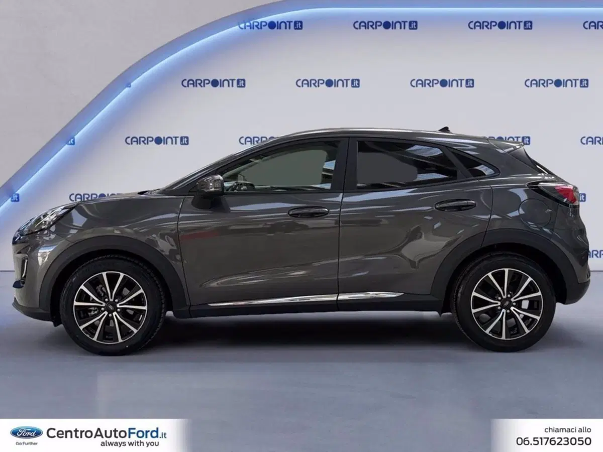 Ford Puma usata a Roma (2)