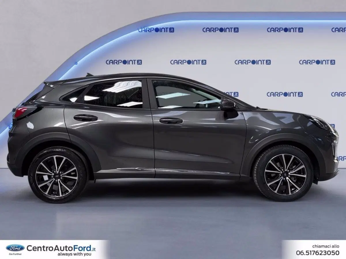 Ford Puma usata a Roma (6)