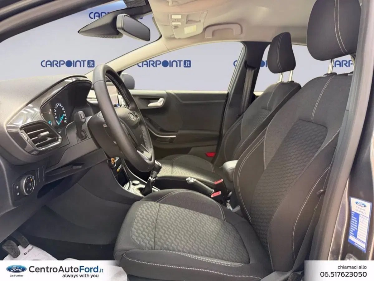 Ford Puma usata a Roma (9)