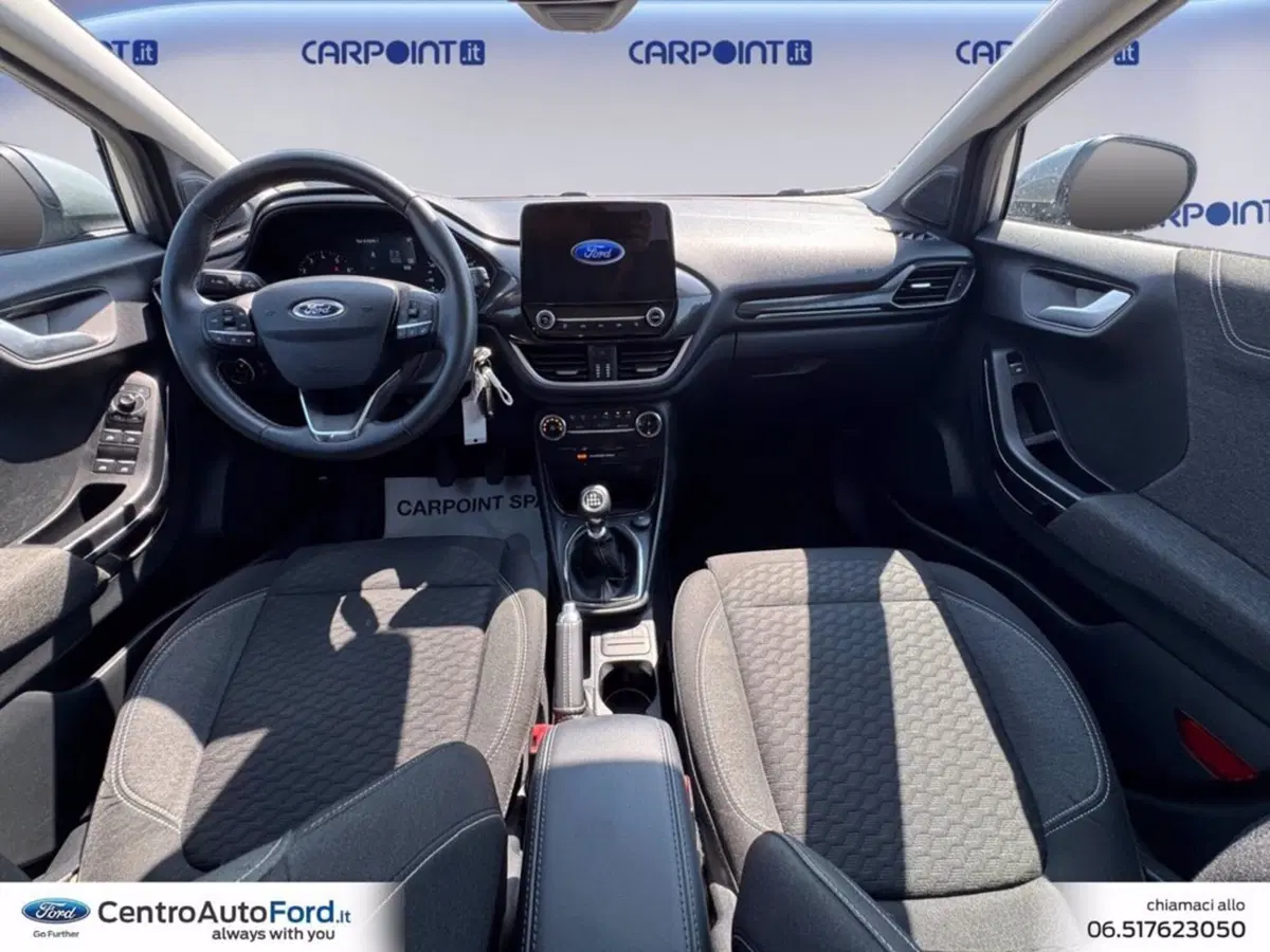 Ford Puma usata a Roma (10)