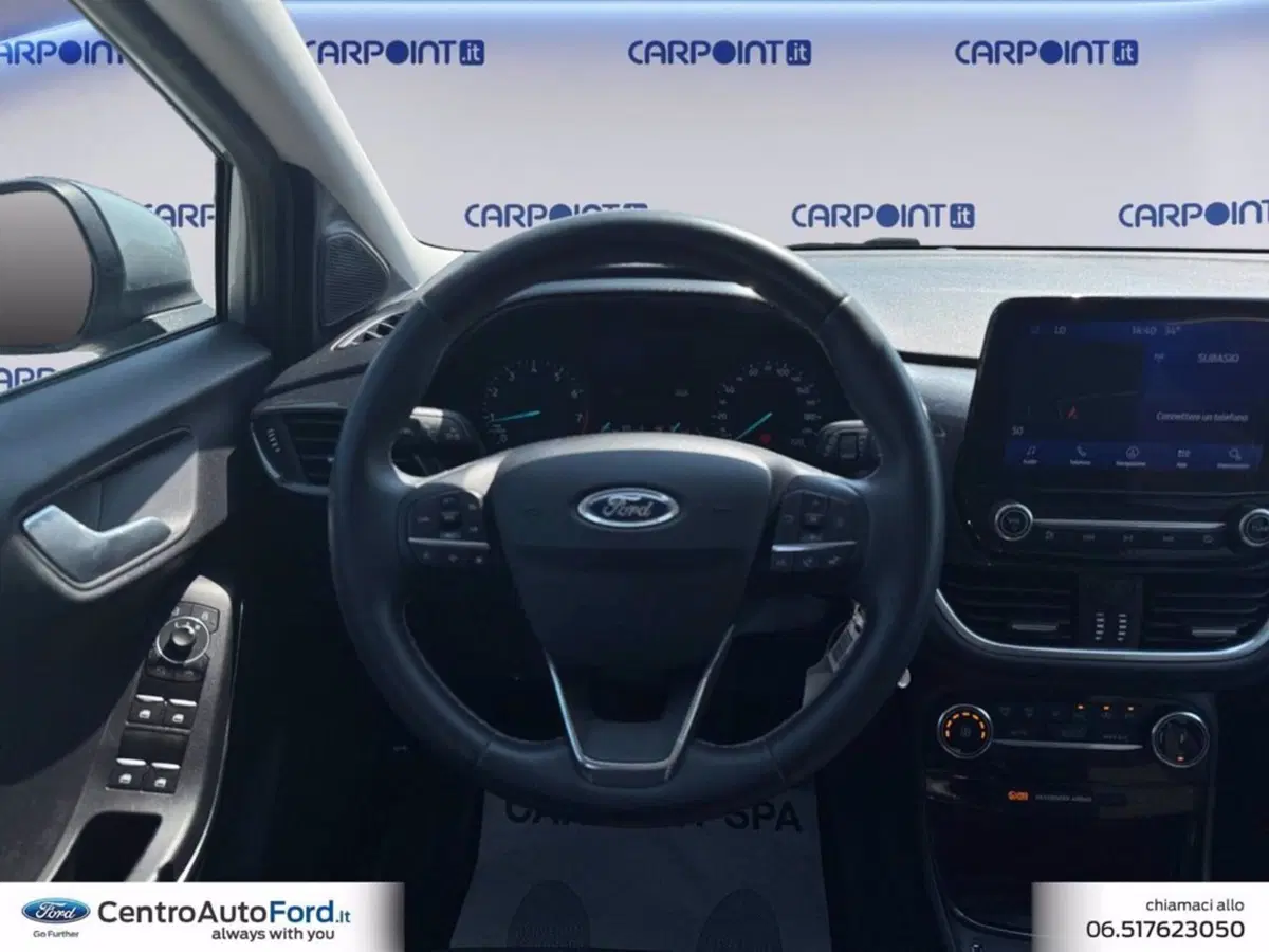Ford Puma usata a Roma (12)