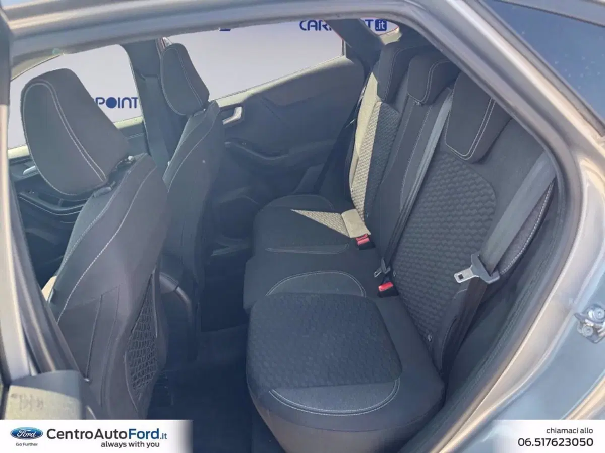 Ford Puma usata a Roma (13)