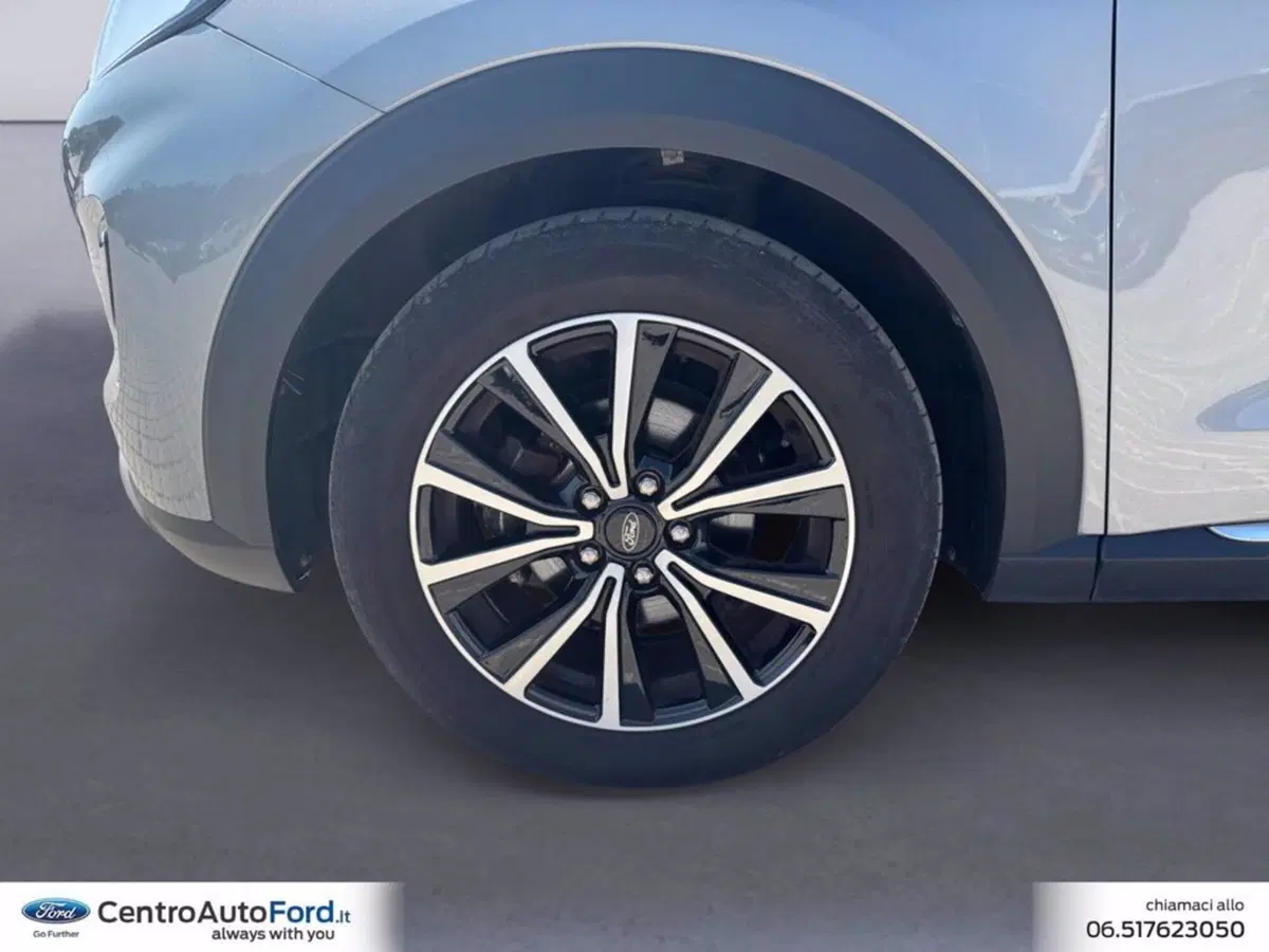 Ford Puma usata a Roma (14)