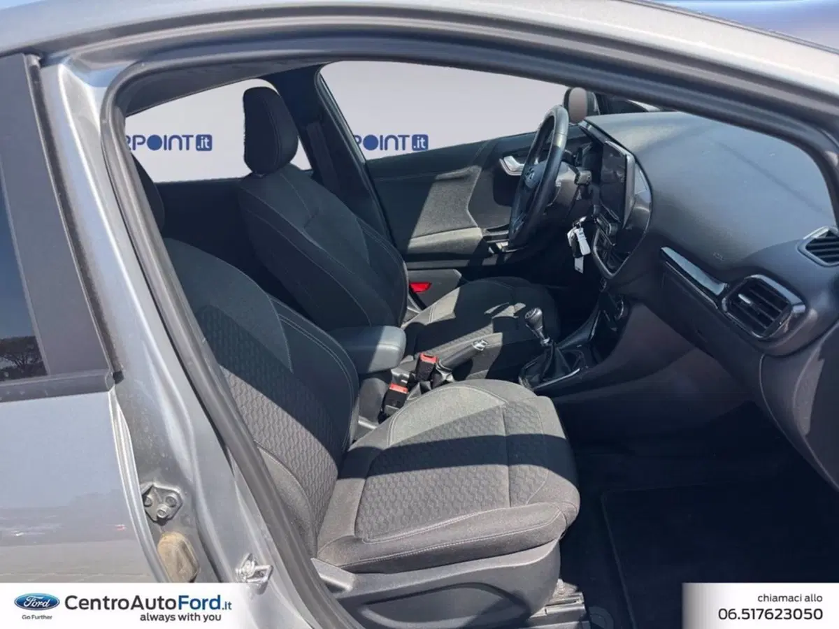 Ford Puma usata a Roma (15)
