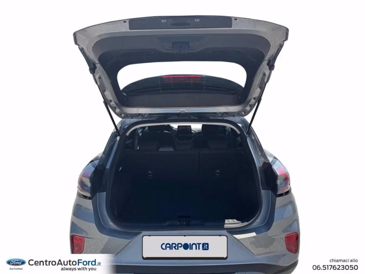 Ford Puma usata a Roma (17)