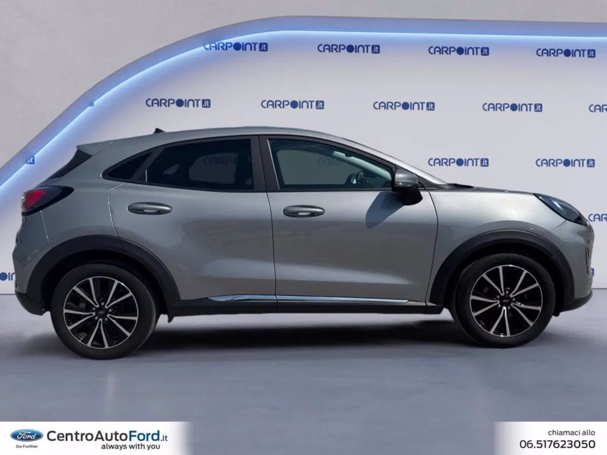 Ford Puma usata a Roma (6)