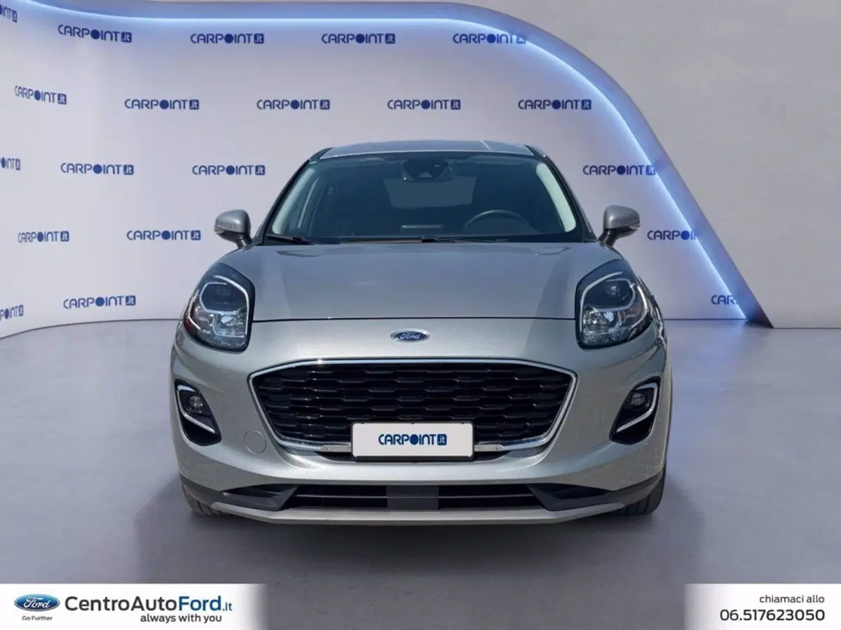Ford Puma usata a Roma (8)
