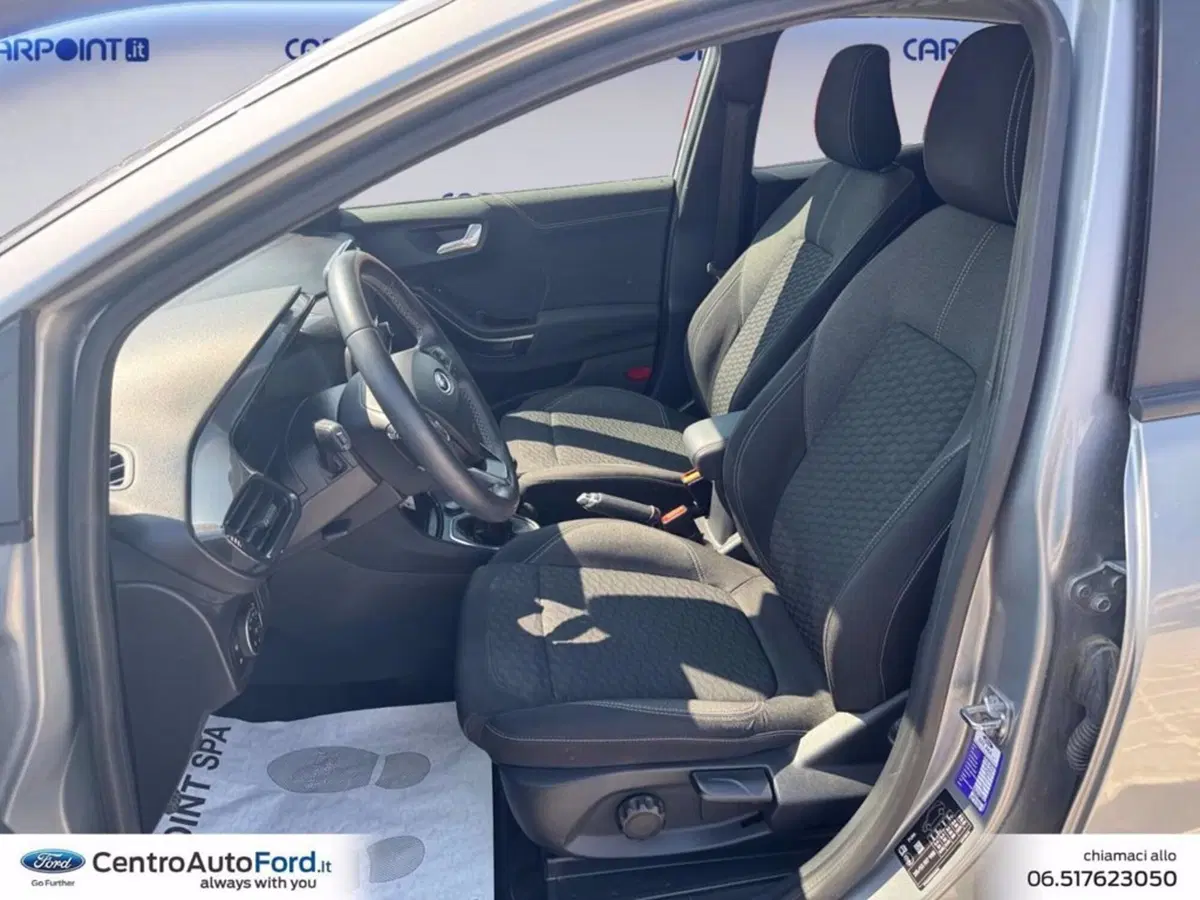 Ford Puma usata a Roma (9)