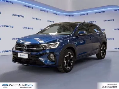 Volkswagen Taigo 1.0 tsi R-Line 115cv del 2025 usata a Albano Laziale