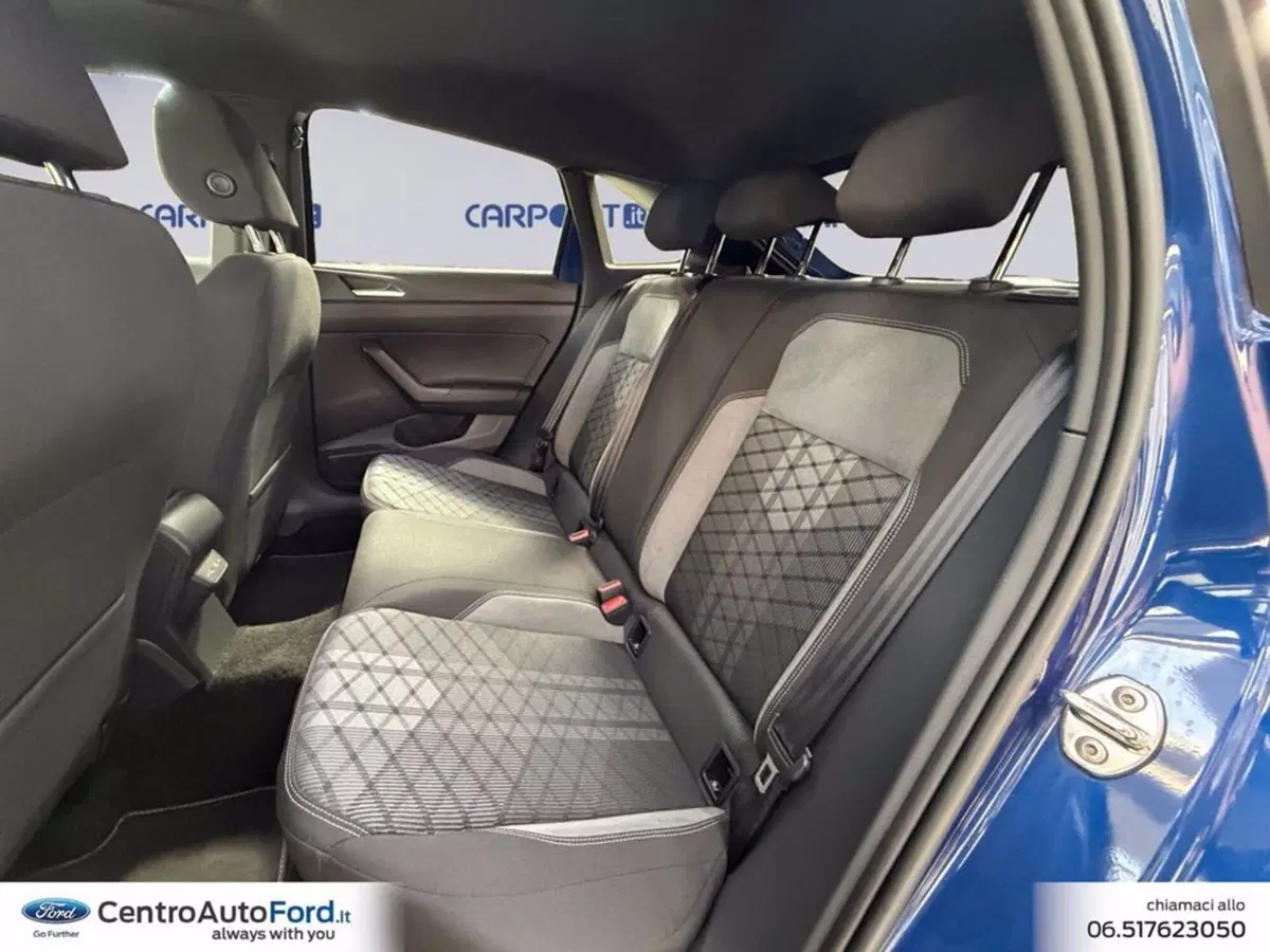 Volkswagen Taigo usata a Roma (13)