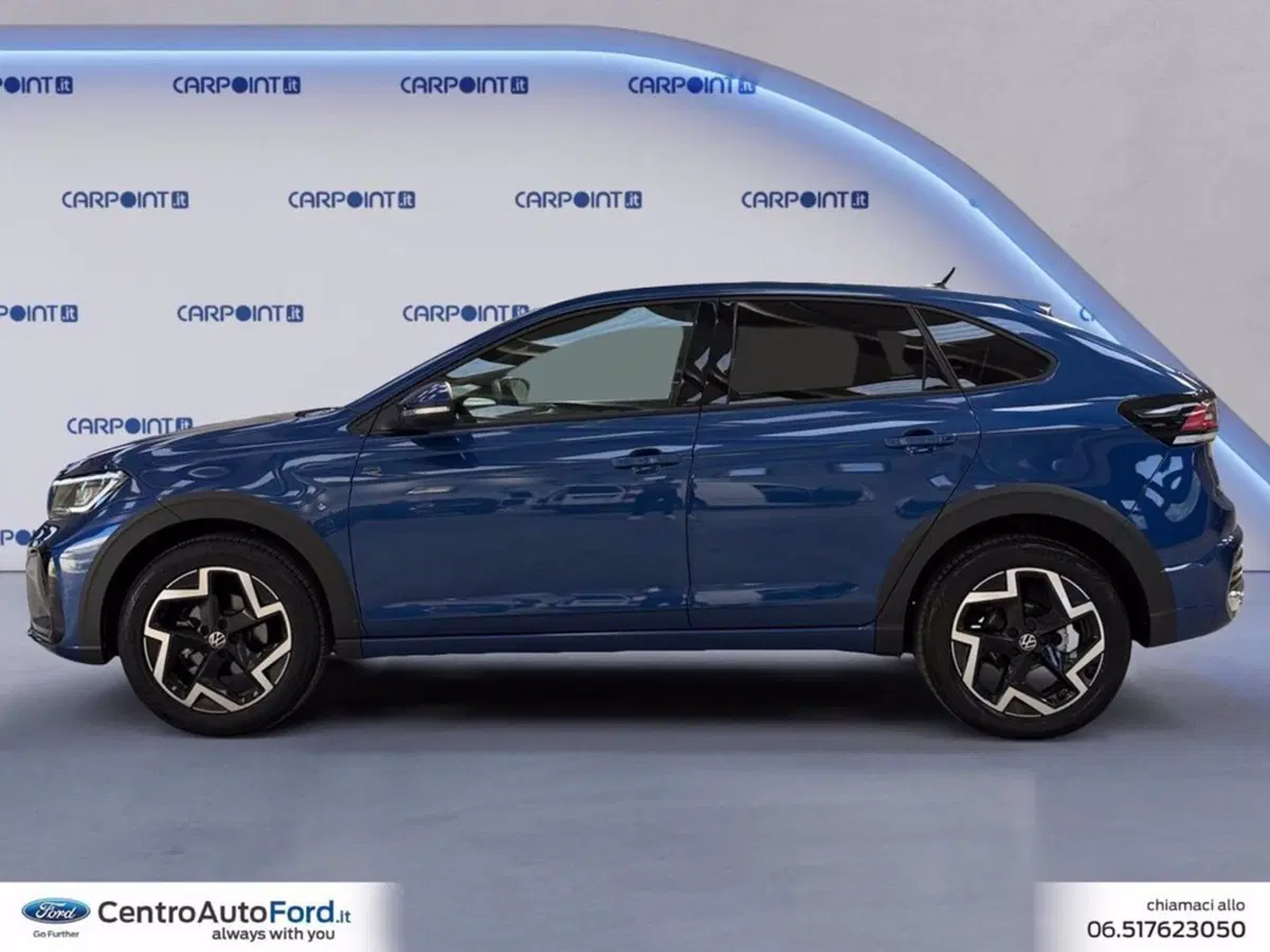 Volkswagen Taigo usata a Roma (2)