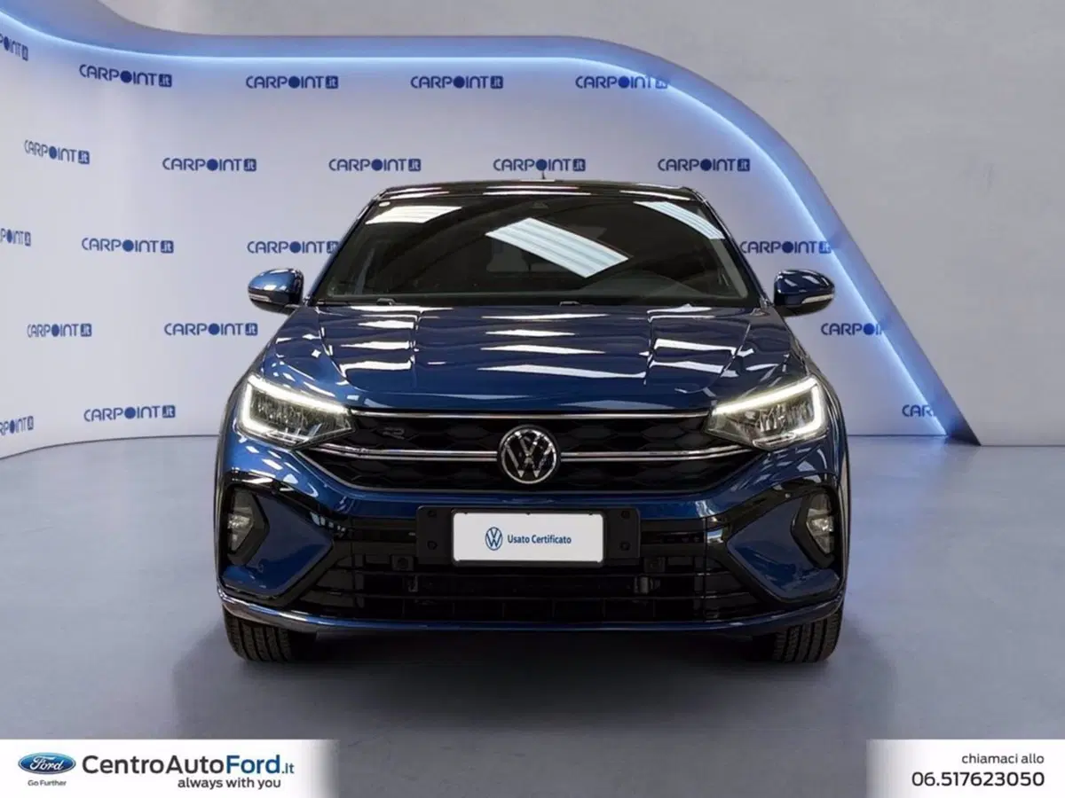 Volkswagen Taigo usata a Roma (8)