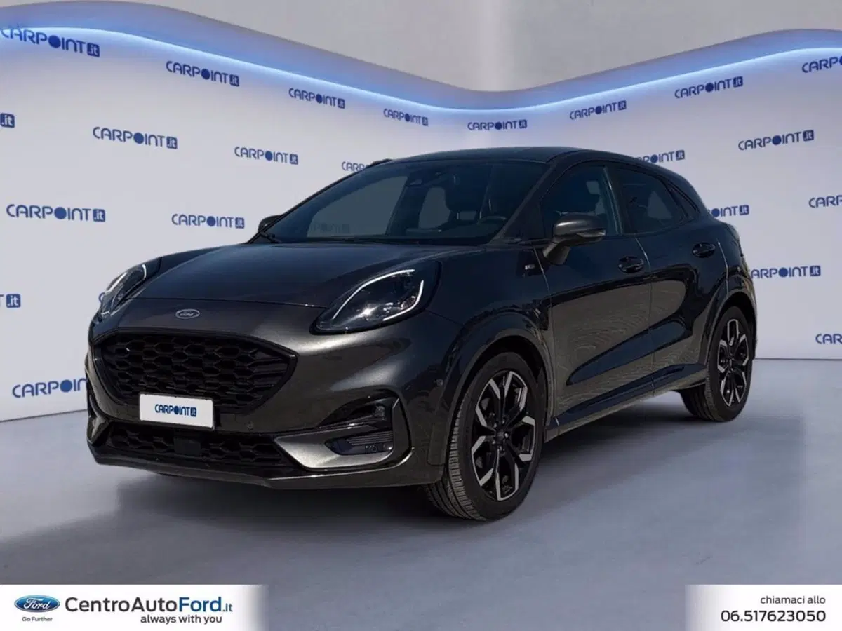Ford Puma usata a Roma