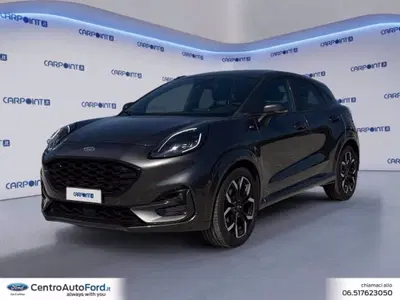 Ford Puma 1.0 ecoboost h ST-Line X 125cv del 2021 usata a Albano Laziale