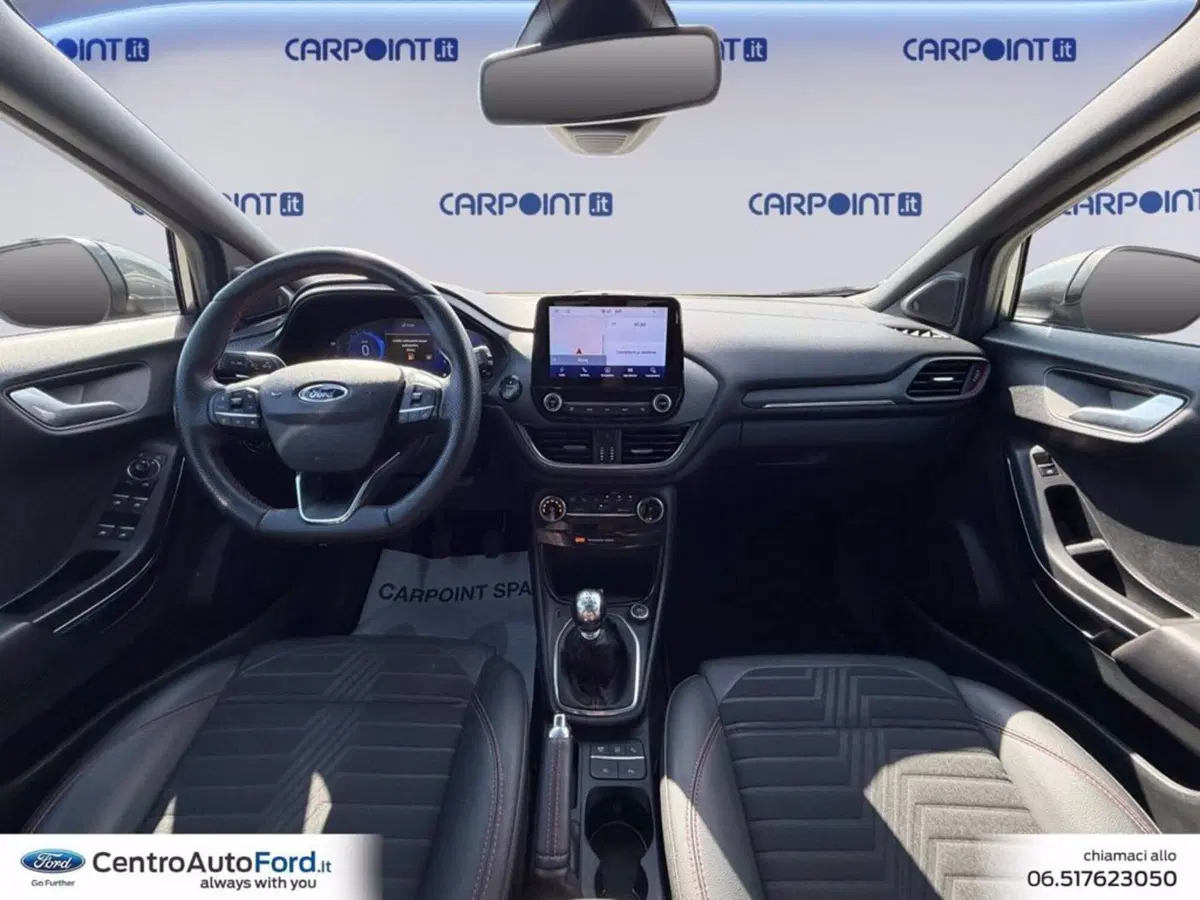 Ford Puma usata a Roma (10)