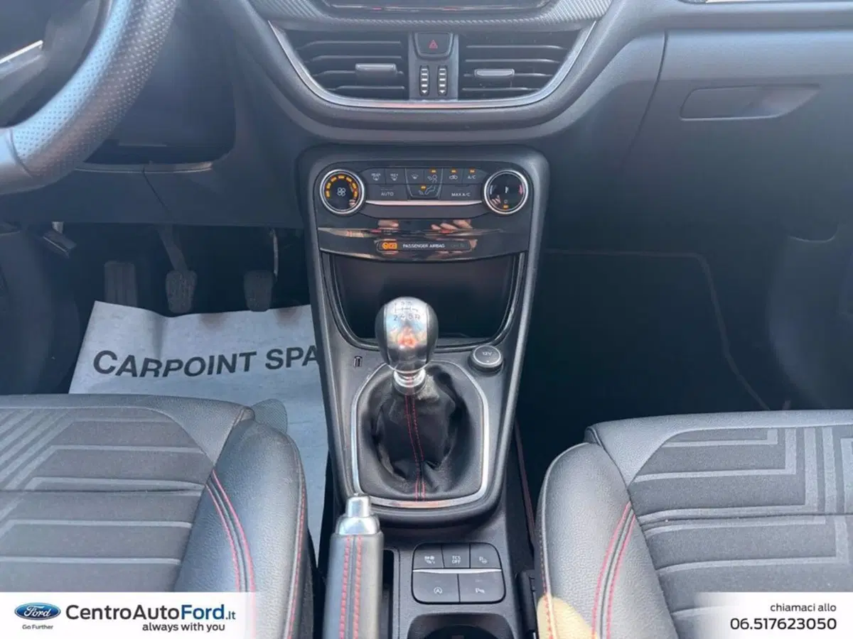 Ford Puma usata a Roma (11)