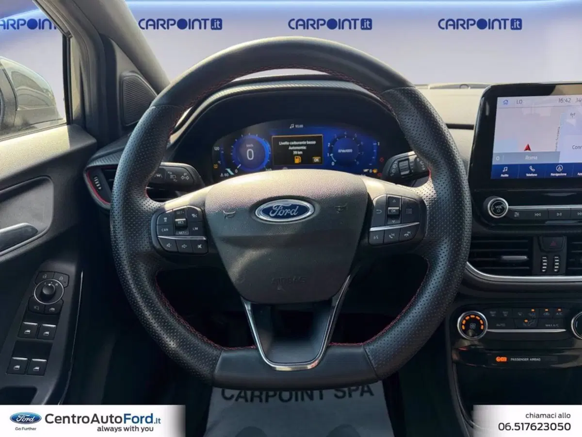 Ford Puma usata a Roma (12)