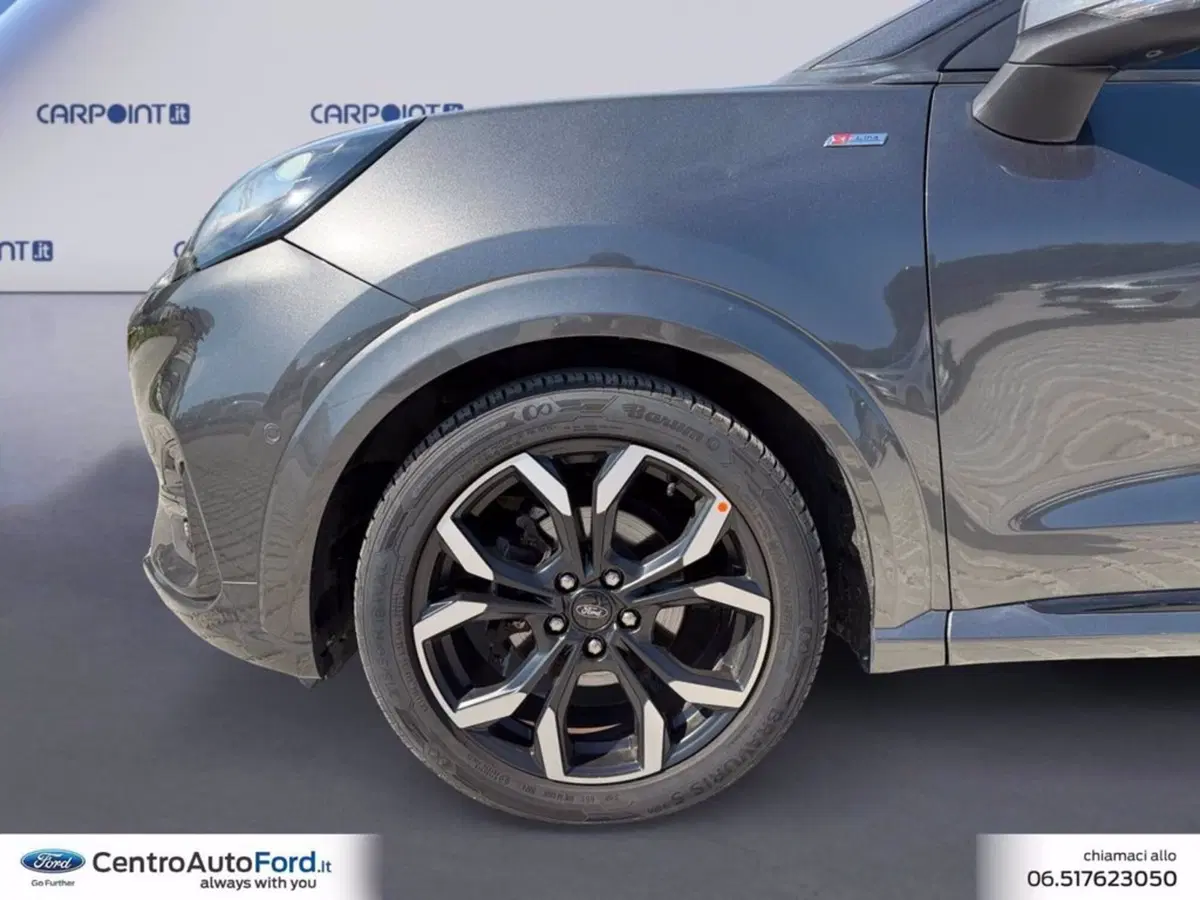 Ford Puma usata a Roma (14)