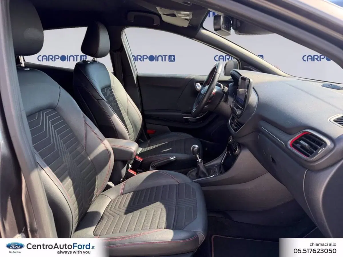 Ford Puma usata a Roma (15)