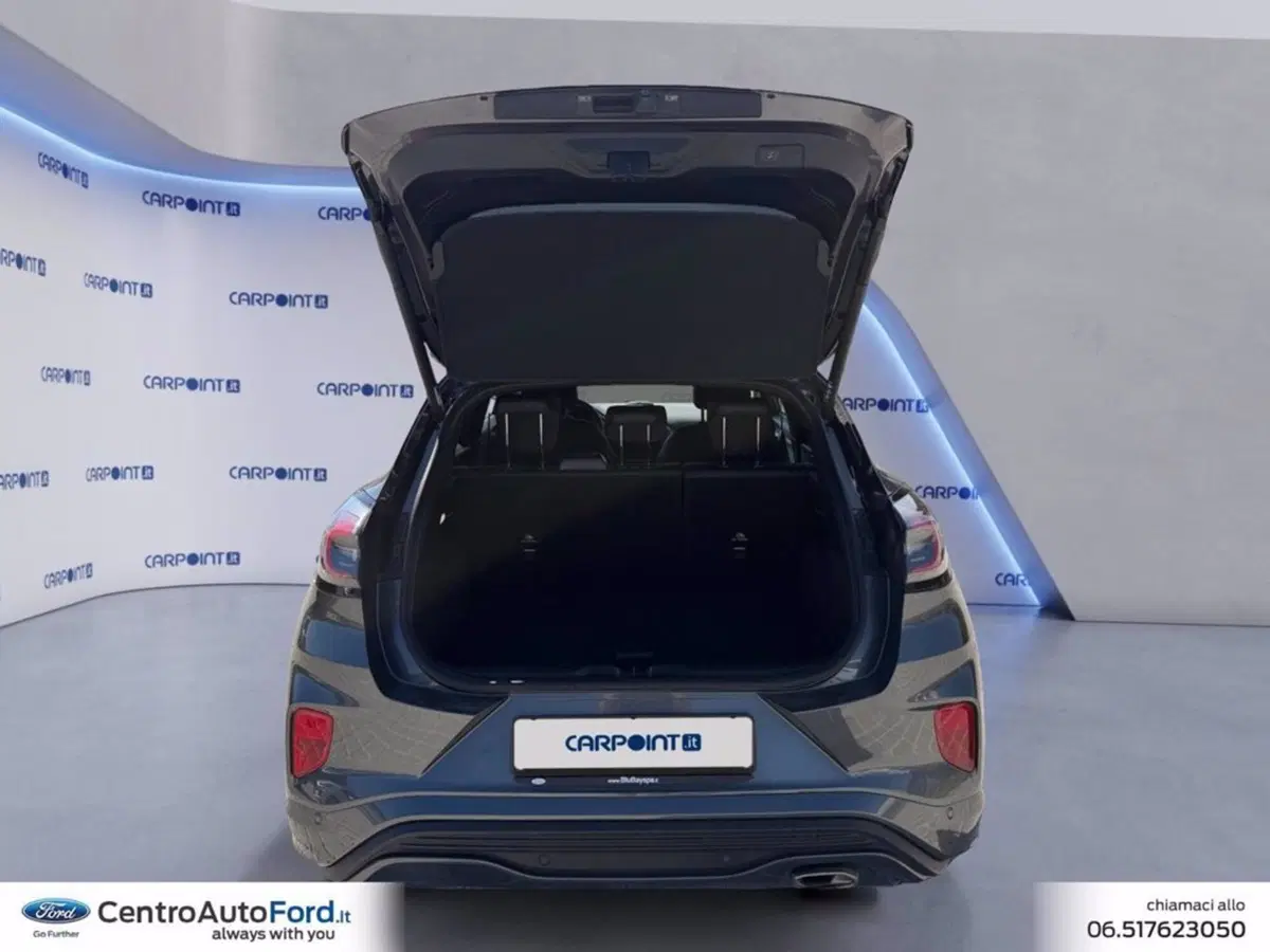 Ford Puma usata a Roma (17)
