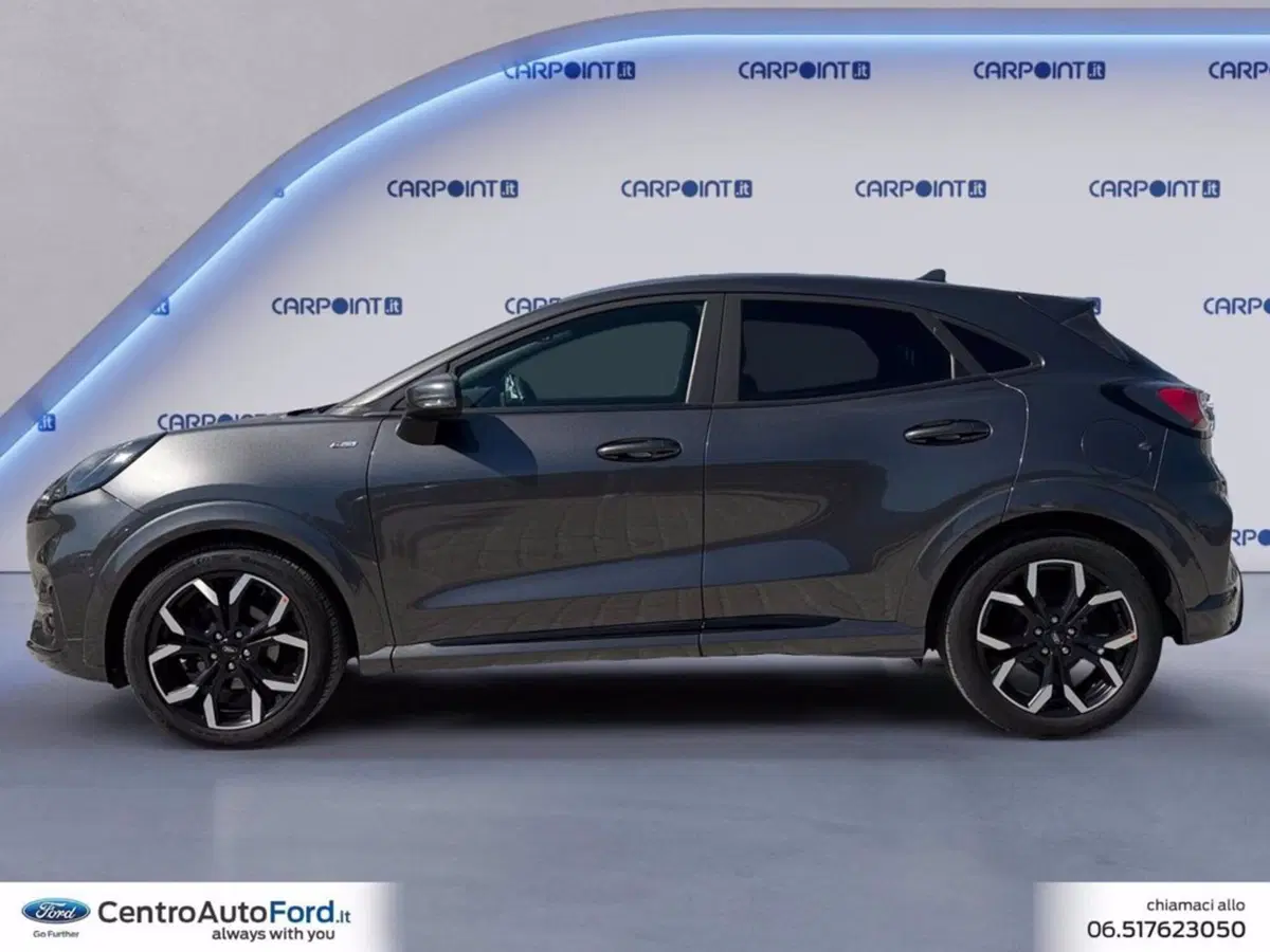Ford Puma usata a Roma (2)