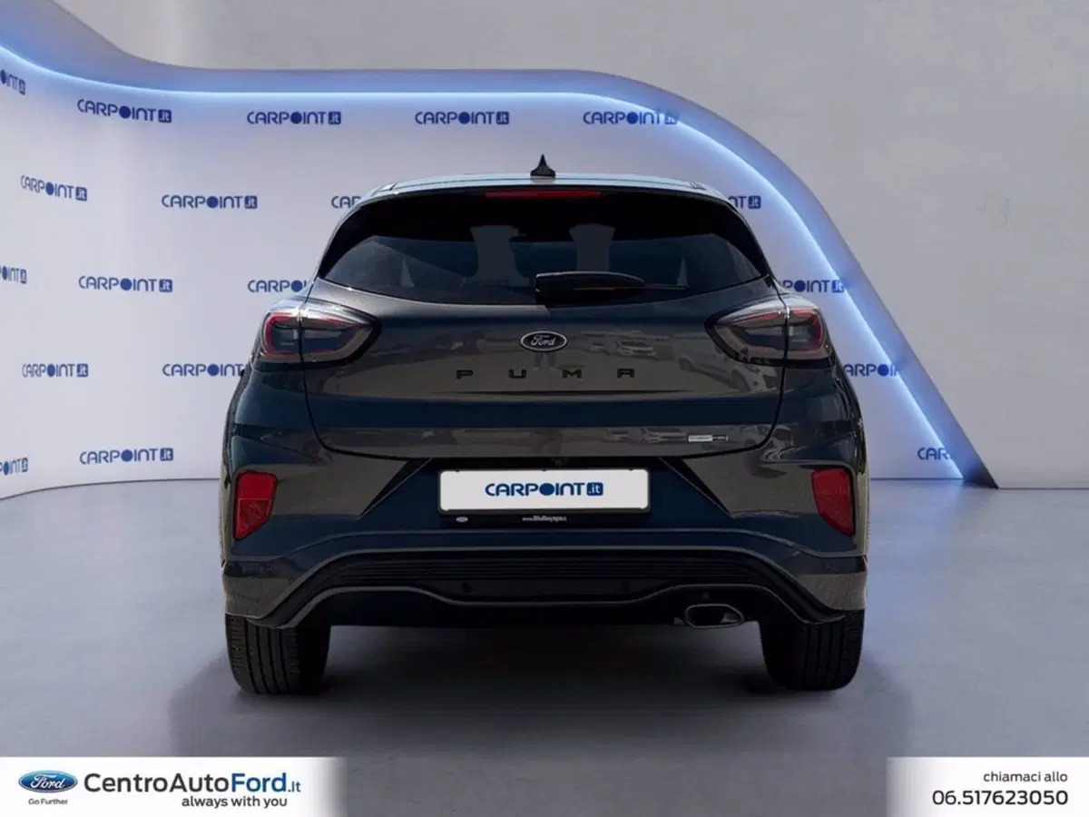 Ford Puma usata a Roma (4)