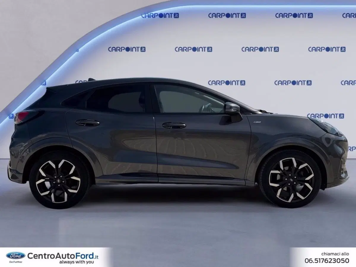 Ford Puma usata a Roma (6)