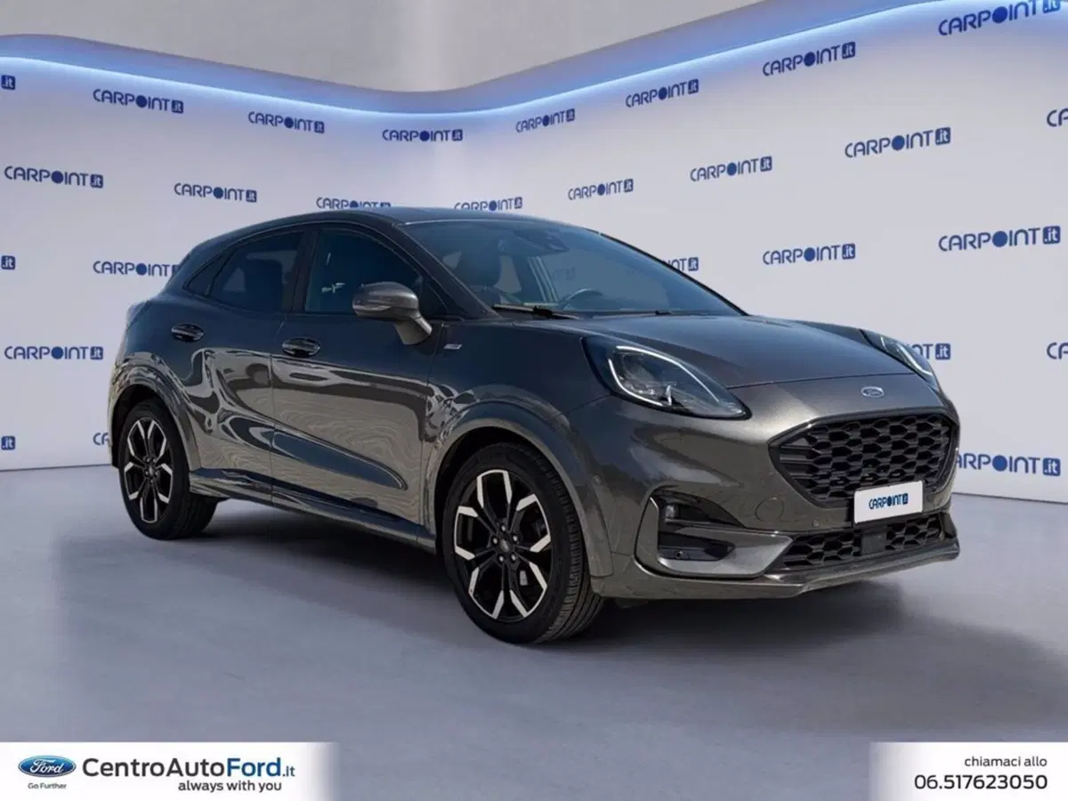 Ford Puma usata a Roma (7)