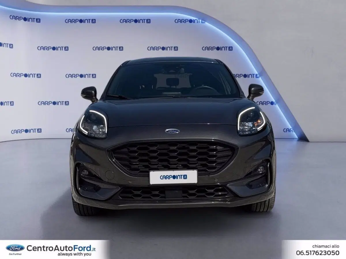 Ford Puma usata a Roma (8)
