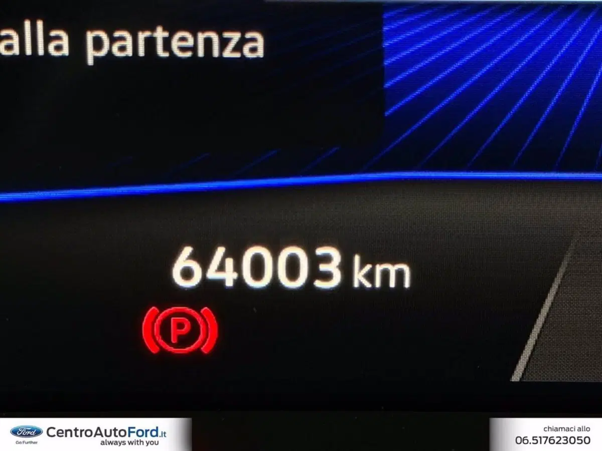Volkswagen T-Cross usata a Roma (16)